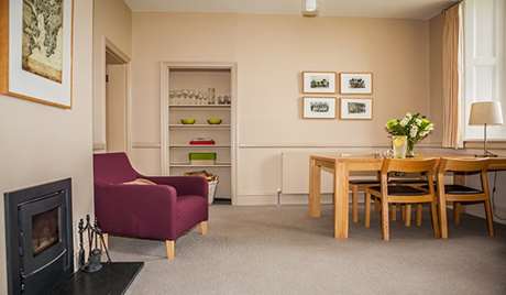 Lounge and dining area, ground floor Lounge and dining area, ground floor