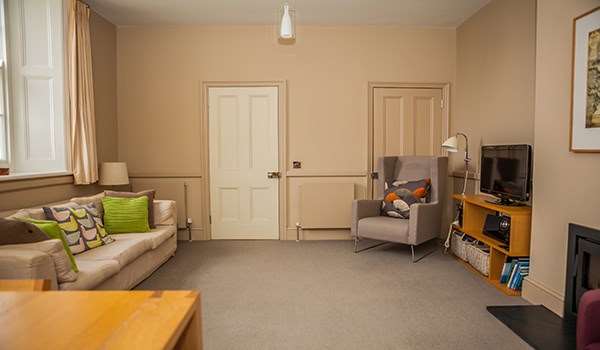 Living room, ground floor Living room, ground floor