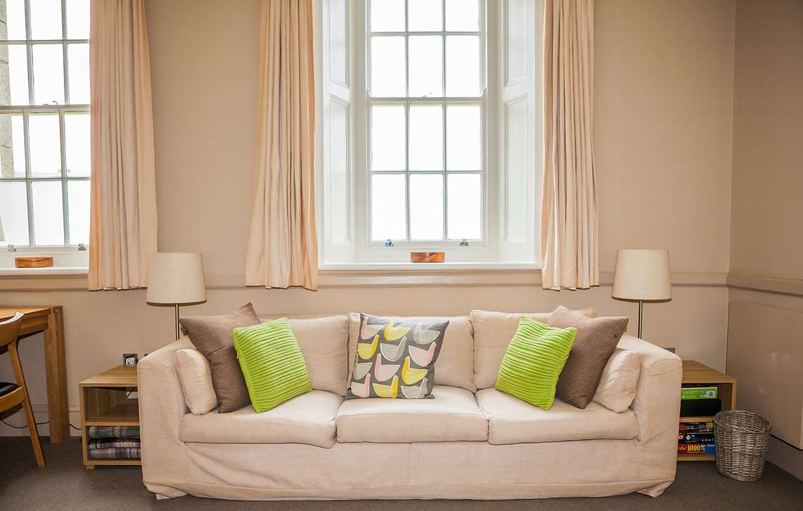 Living room, ground floor Living room, ground floor