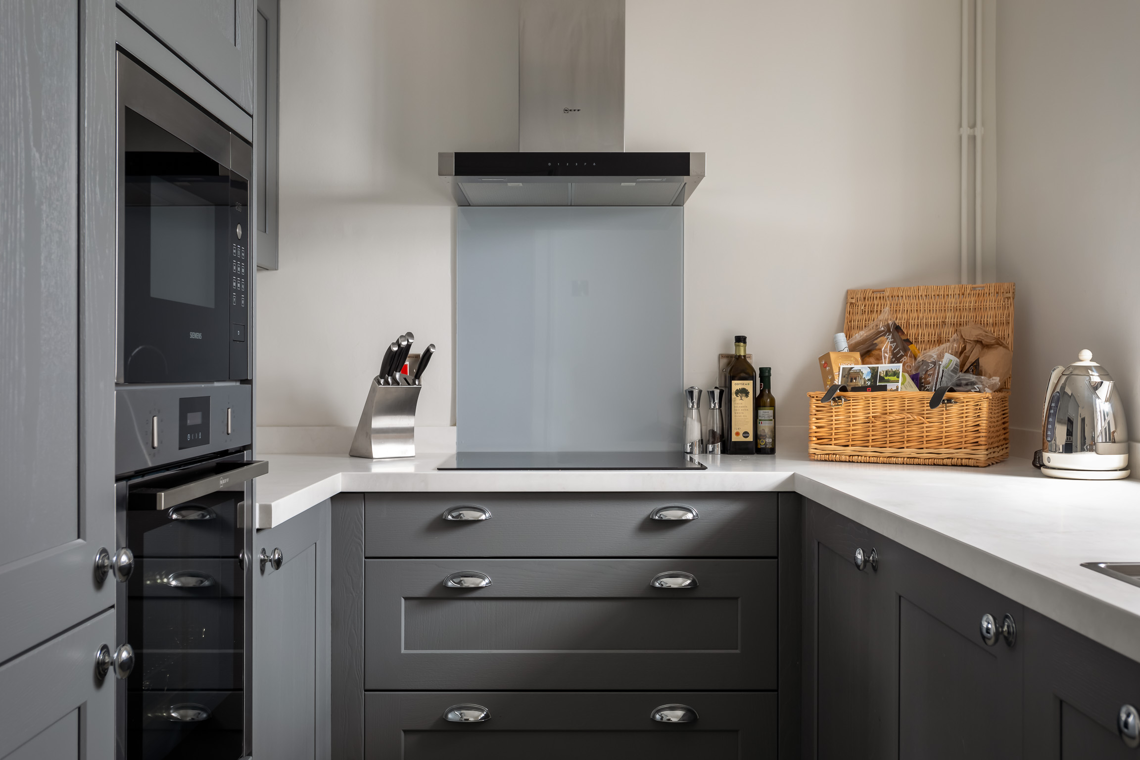 Kitchen, ground floor