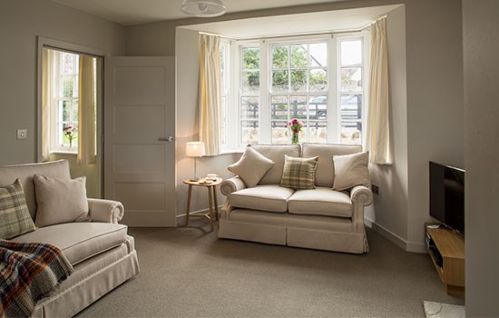 Living room, ground floor