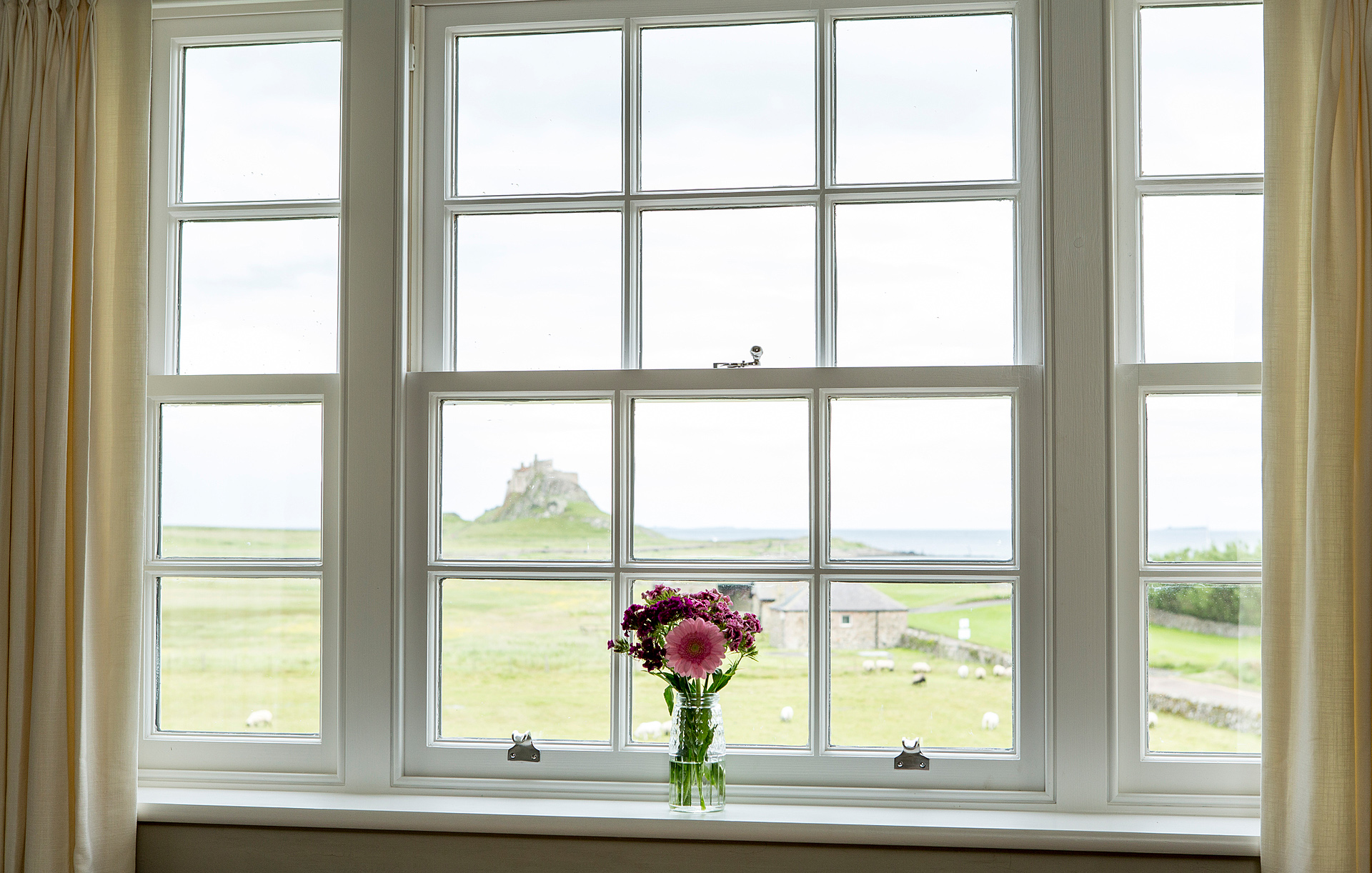 Kitchen view, ground floor