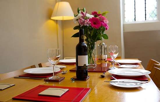 Dining Room, ground floor Dining Room, ground floor