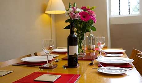 Dining Room, ground floor Dining Room, ground floor