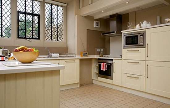 Kitchen, ground floor Kitchen, ground floor