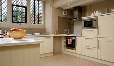 Kitchen, ground floor Kitchen, ground floor