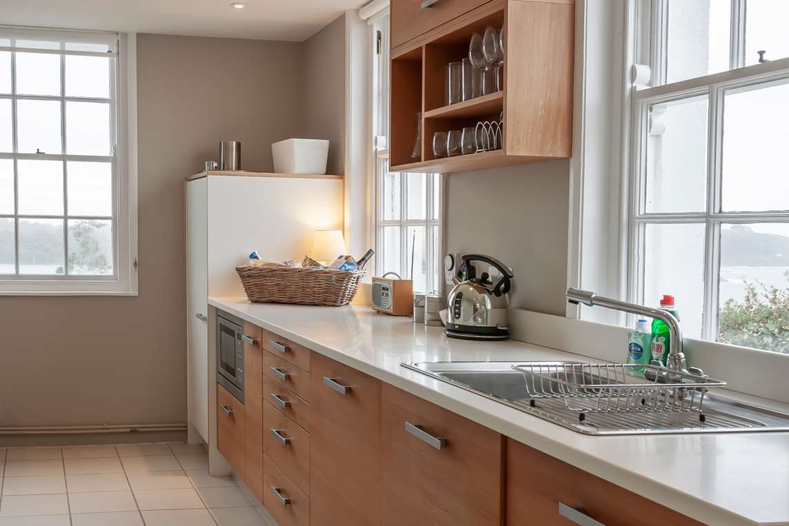 Kitchen, ground floor Kitchen, ground floor