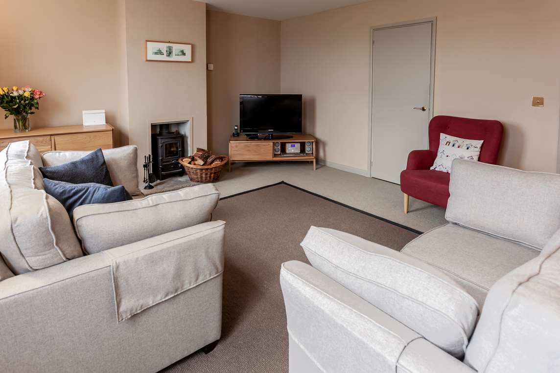 Lounge, ground floor Lounge, ground floor