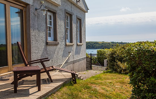 Fort House St Mawes Castle English Heritage