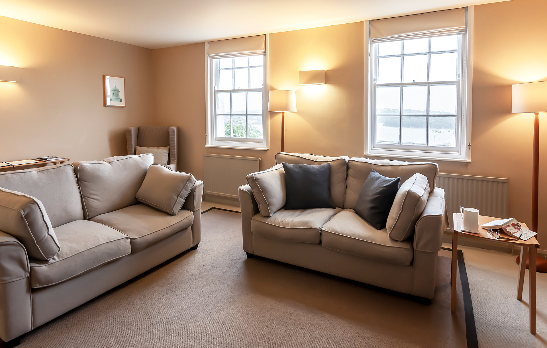 Lounge, ground floor