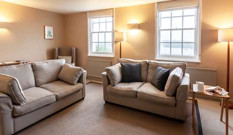 Lounge, ground floor Lounge, ground floor