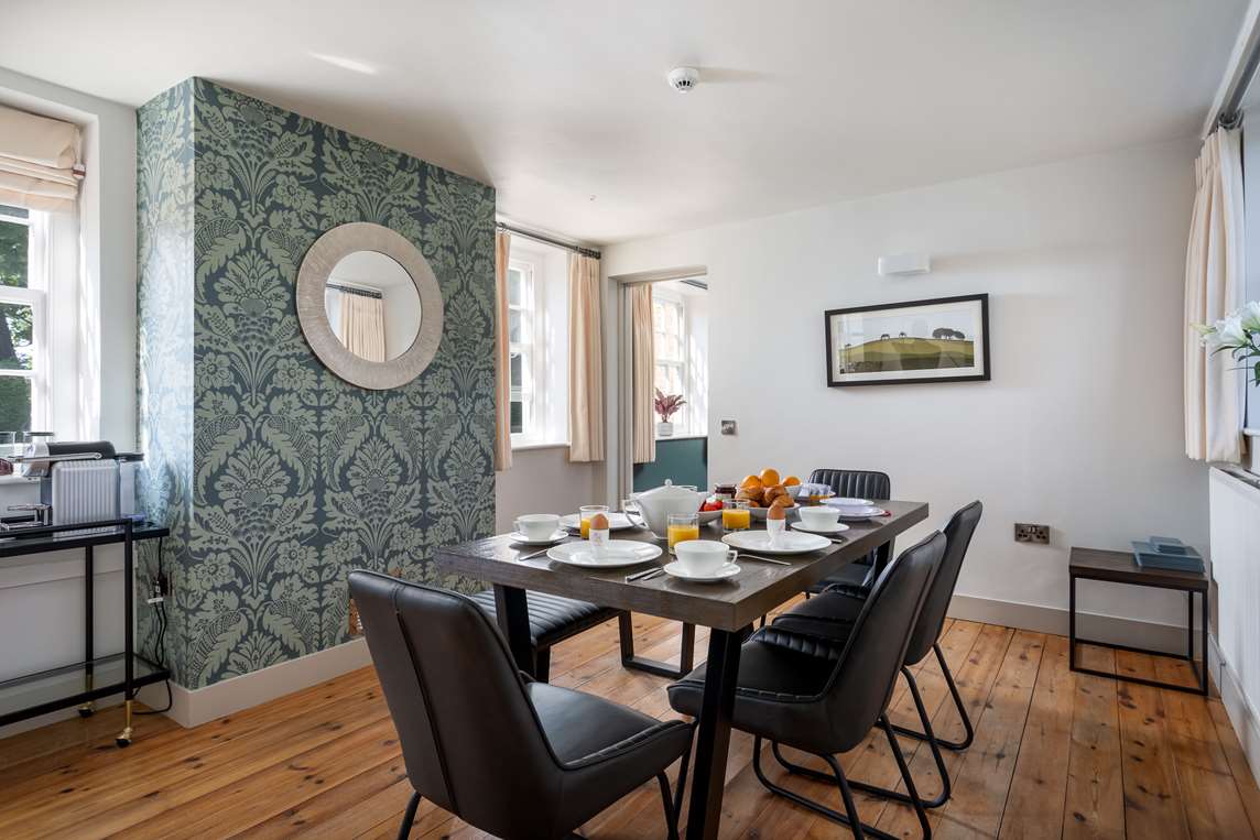 Dining room, ground floor Dining room, ground floor