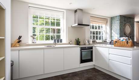 Kitchen, ground floor  Kitchen, ground floor
