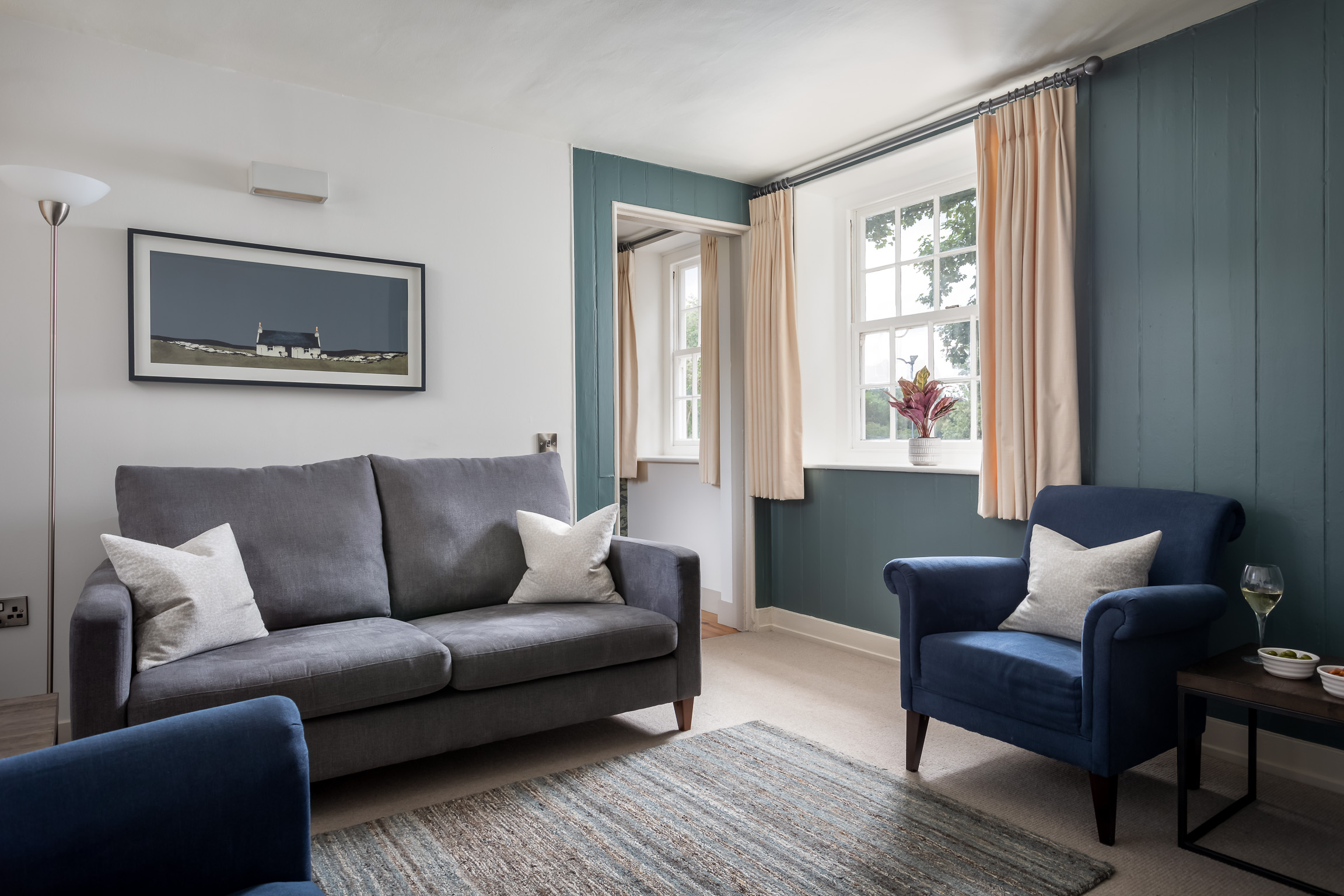 Living room, ground floor 