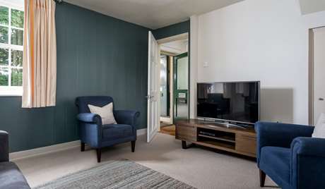 Living room, ground floor  Living room, ground floor