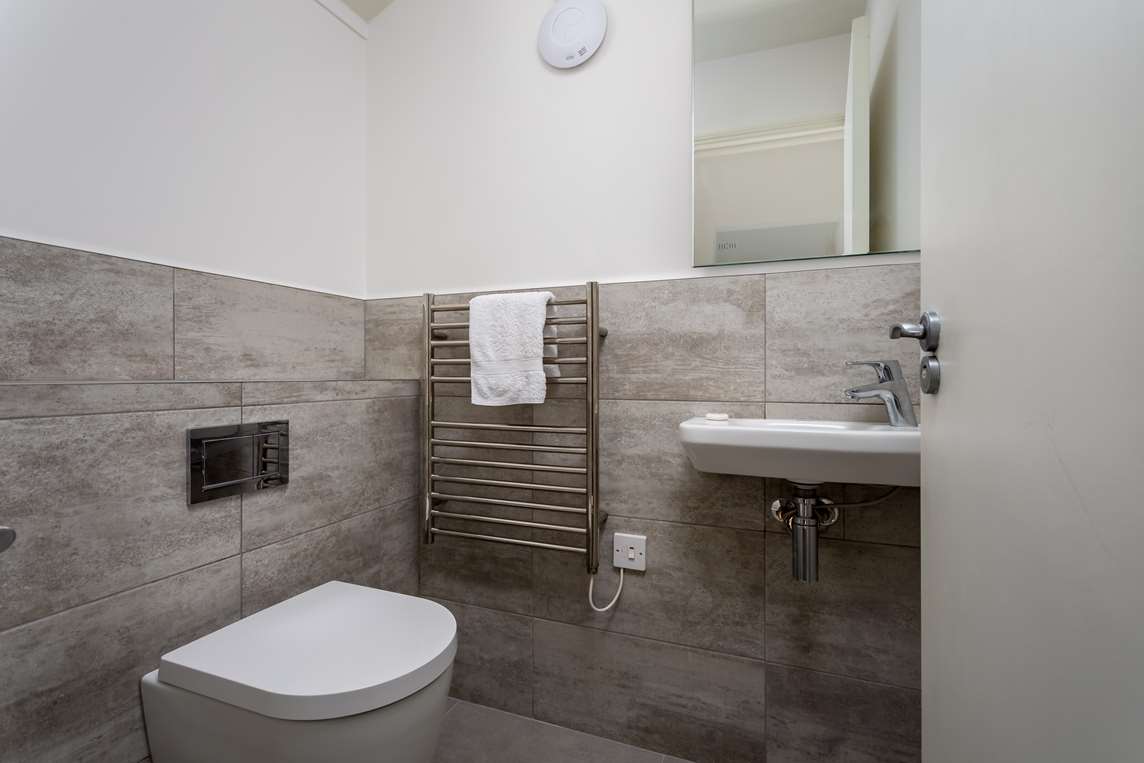 WC, ground floor WC, ground floor