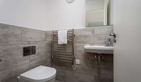 WC, ground floor WC, ground floor