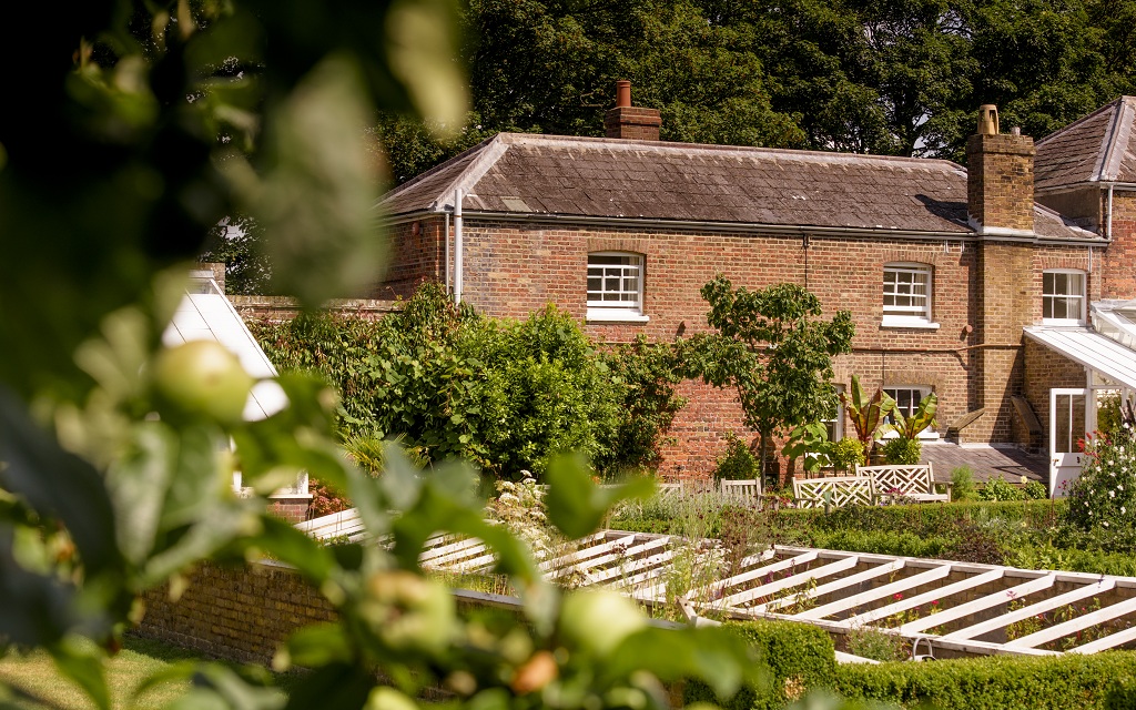 Find A Holiday Cottage English Heritage