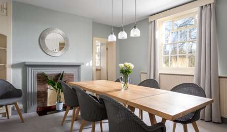 Dining room, ground floor Dining room, ground floor