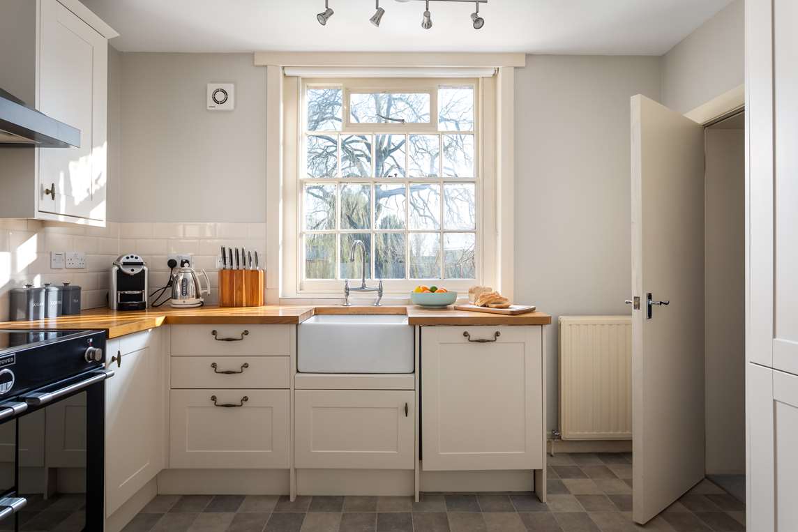Kitchen, ground floor Kitchen, ground floor