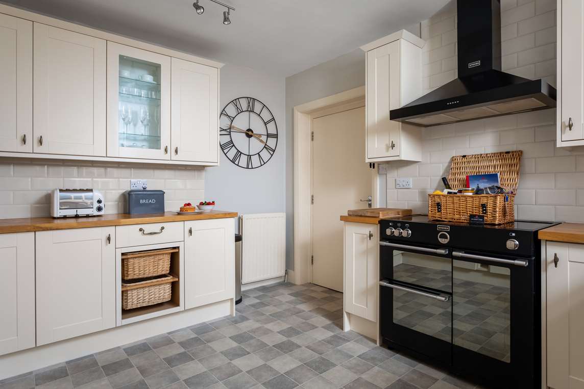Kitchen, ground floor Kitchen, ground floor