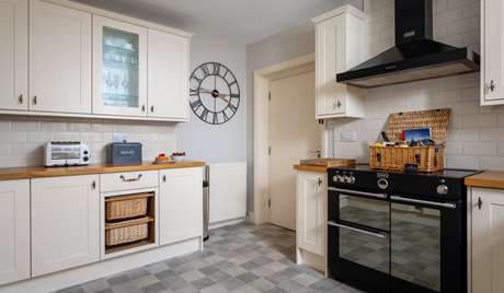 Kitchen, ground floor Kitchen, ground floor
