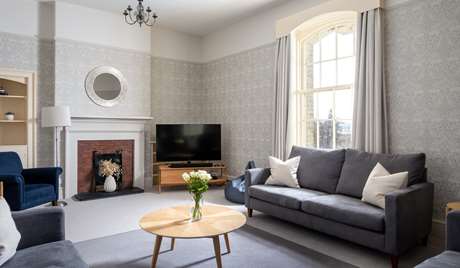 Lounge, ground floor Lounge, ground floor
