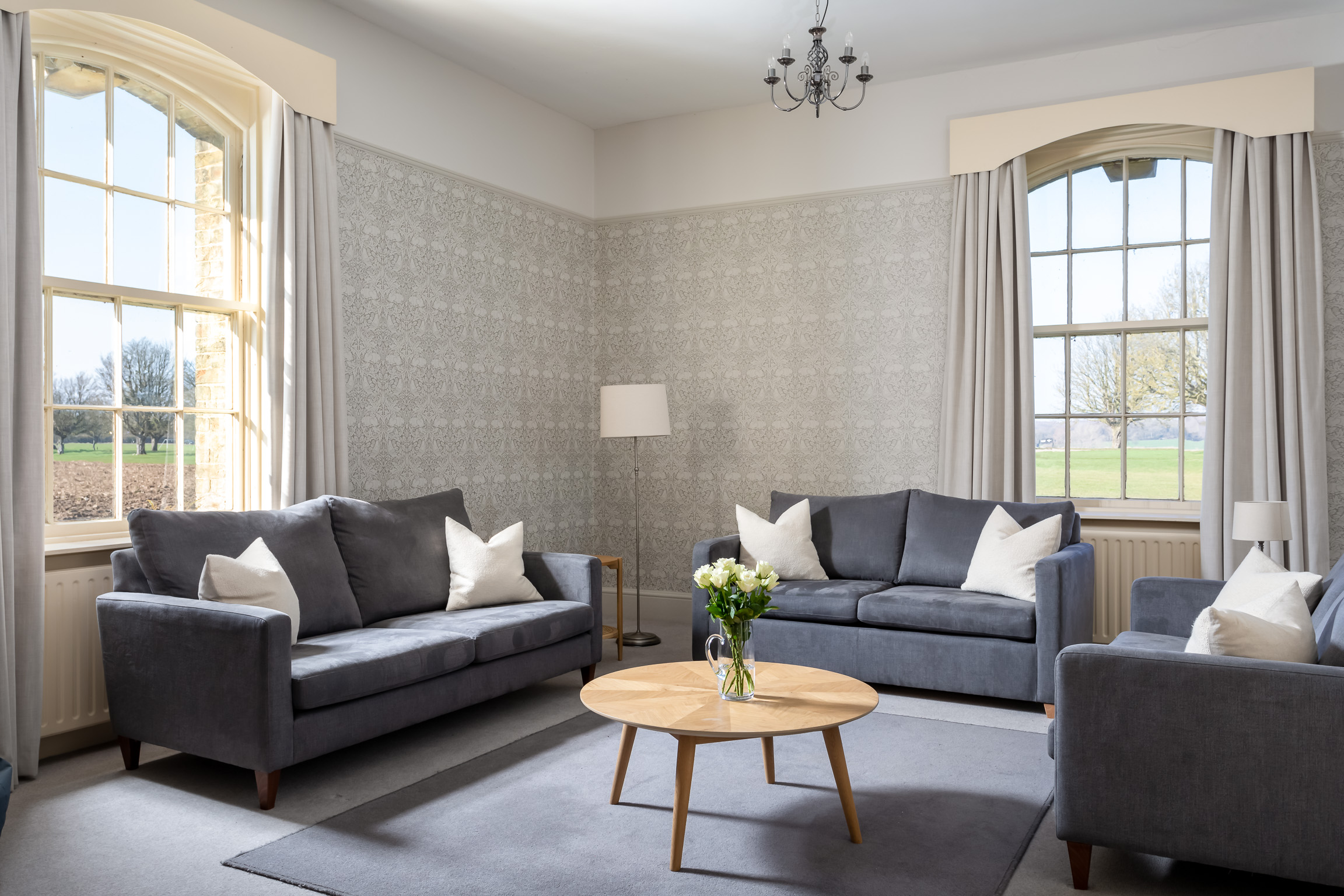 Lounge, ground floor