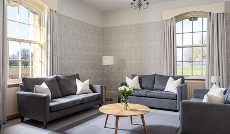 Lounge, ground floor Lounge, ground floor