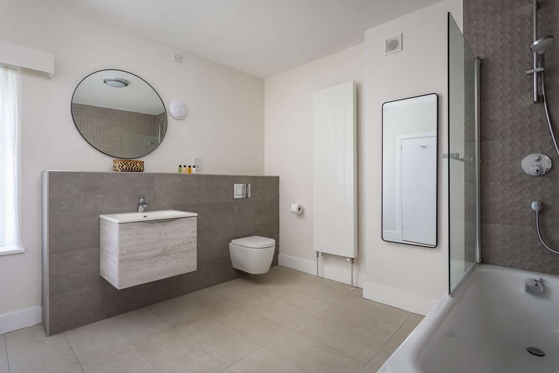Bathroom, first floor  Bathroom, first floor