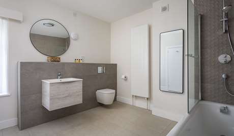Bathroom, first floor  Bathroom, first floor