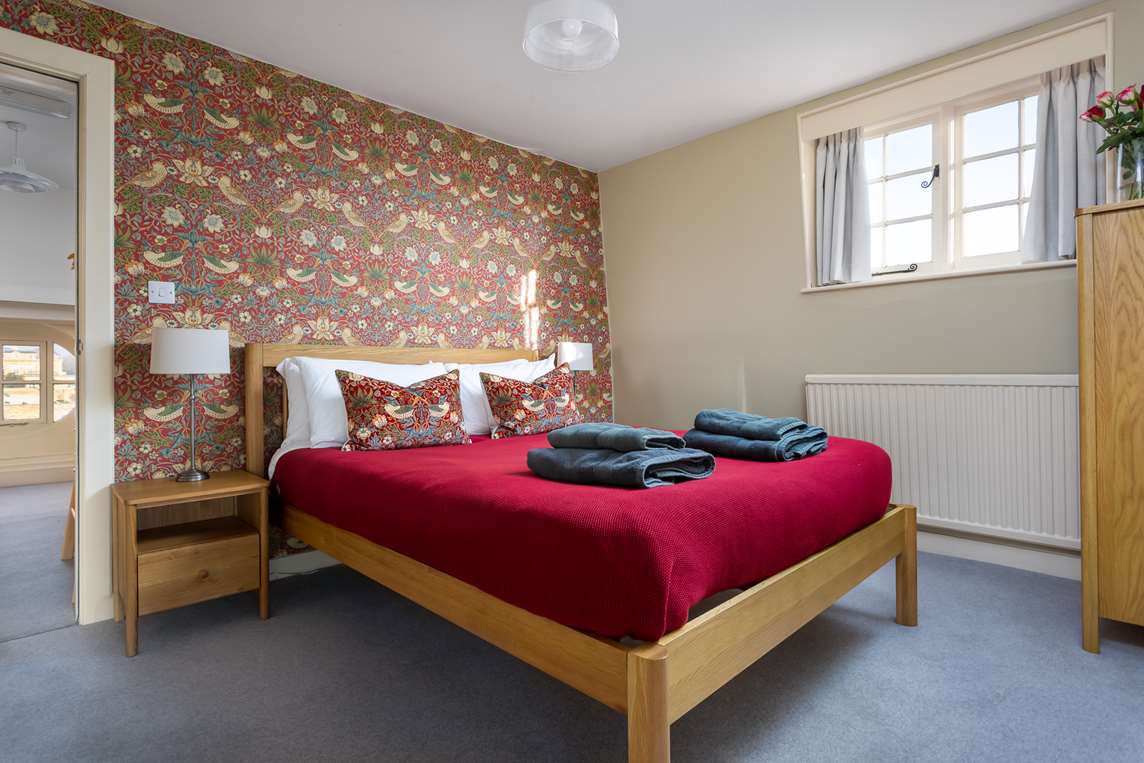 Double bedroom, second floor Double bedroom, second floor