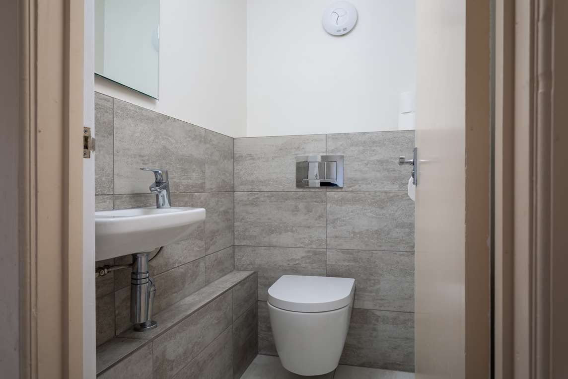 WC, ground floor WC, ground floor