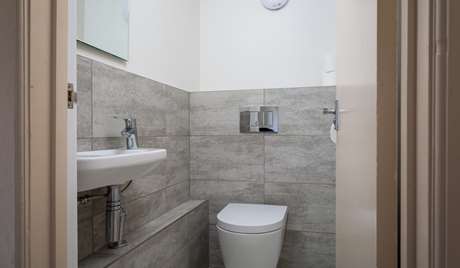 WC, ground floor WC, ground floor