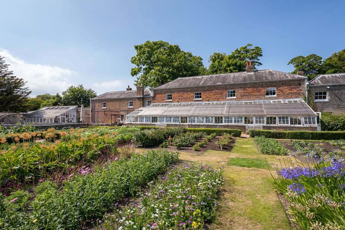 Exterior and Walmer Castle site Exterior and Walmer Castle site