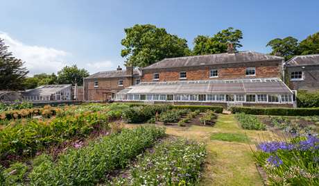 Exterior and Walmer Castle site Exterior and Walmer Castle site