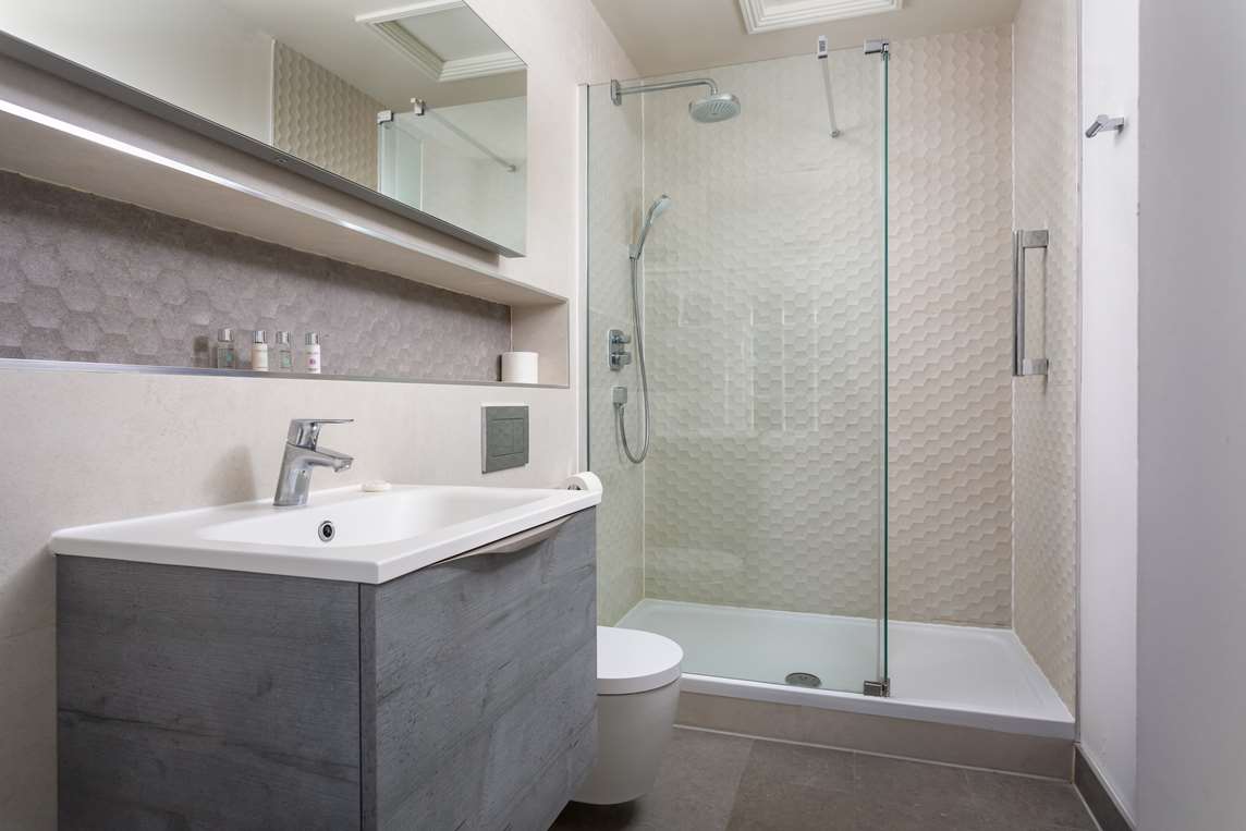 Bathroom, first floor  Bathroom, first floor
