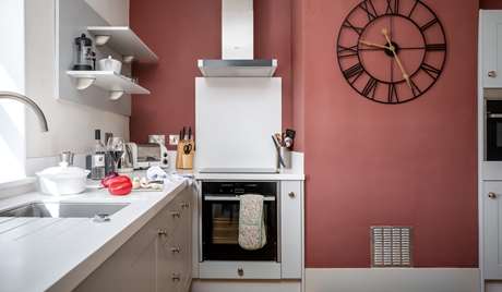 Kitchen, first floor  Kitchen, first floor