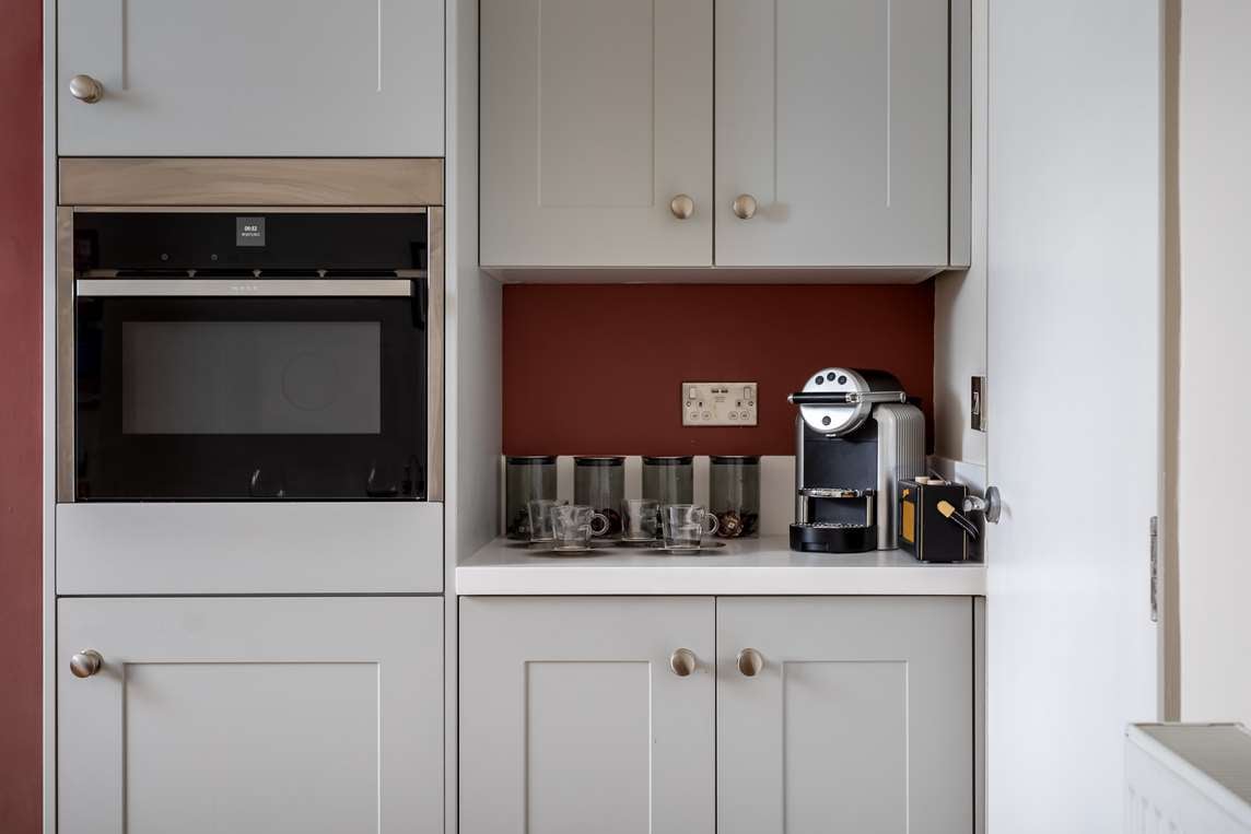 Kitchen, first floor  Kitchen, first floor