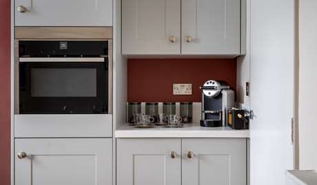 Kitchen, first floor  Kitchen, first floor