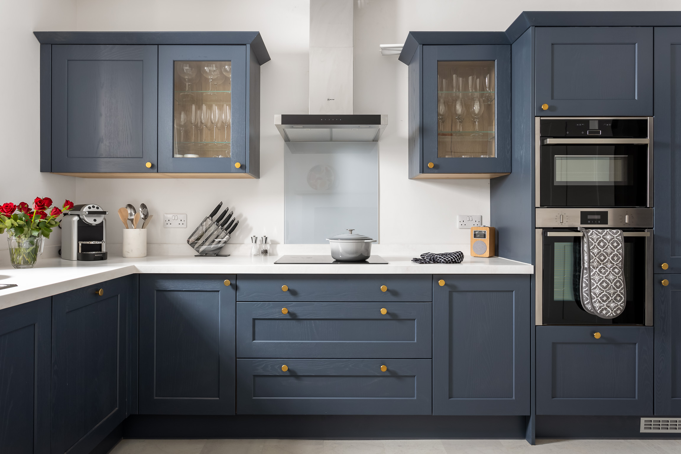 Kitchen, ground floor 