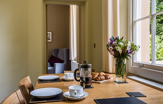 Dining room, ground floor