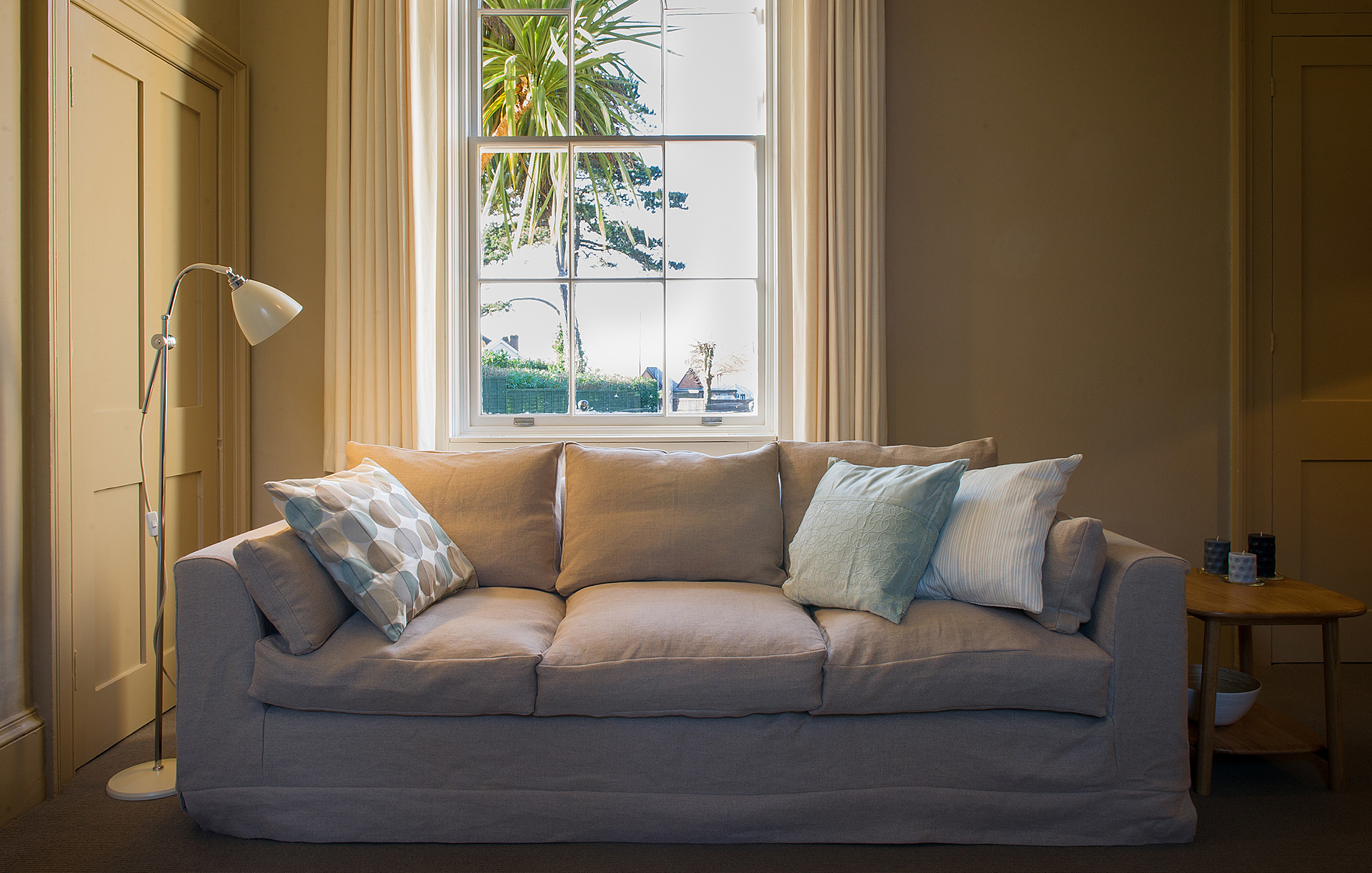 Lounge, ground floor