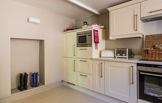 Kitchen, ground floor