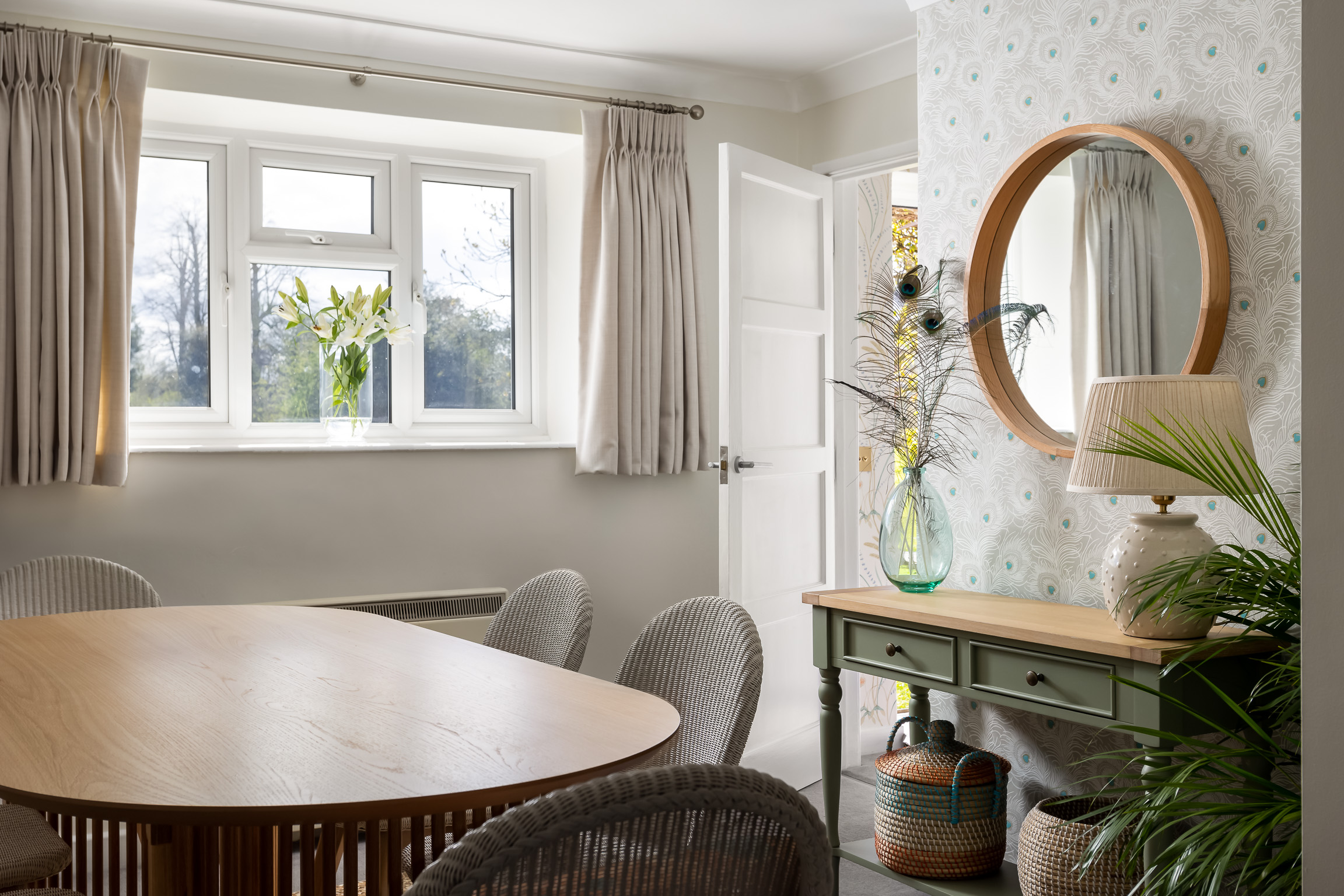 Dining room, ground floor 