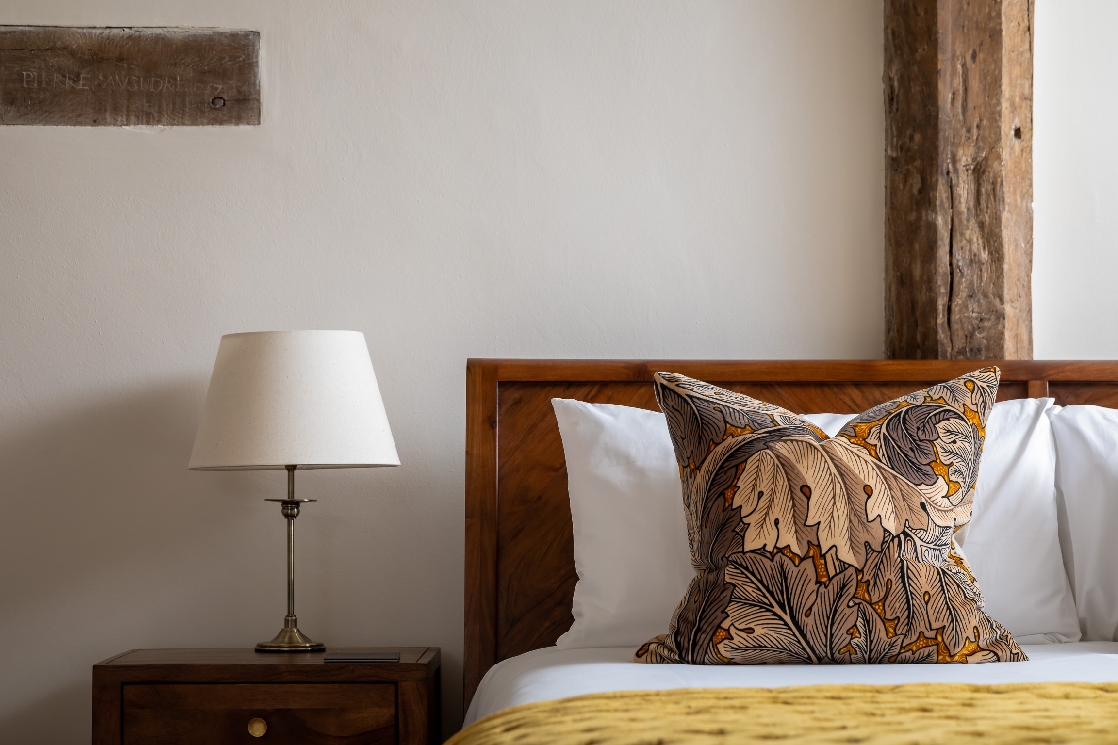 Bedroom, first floor