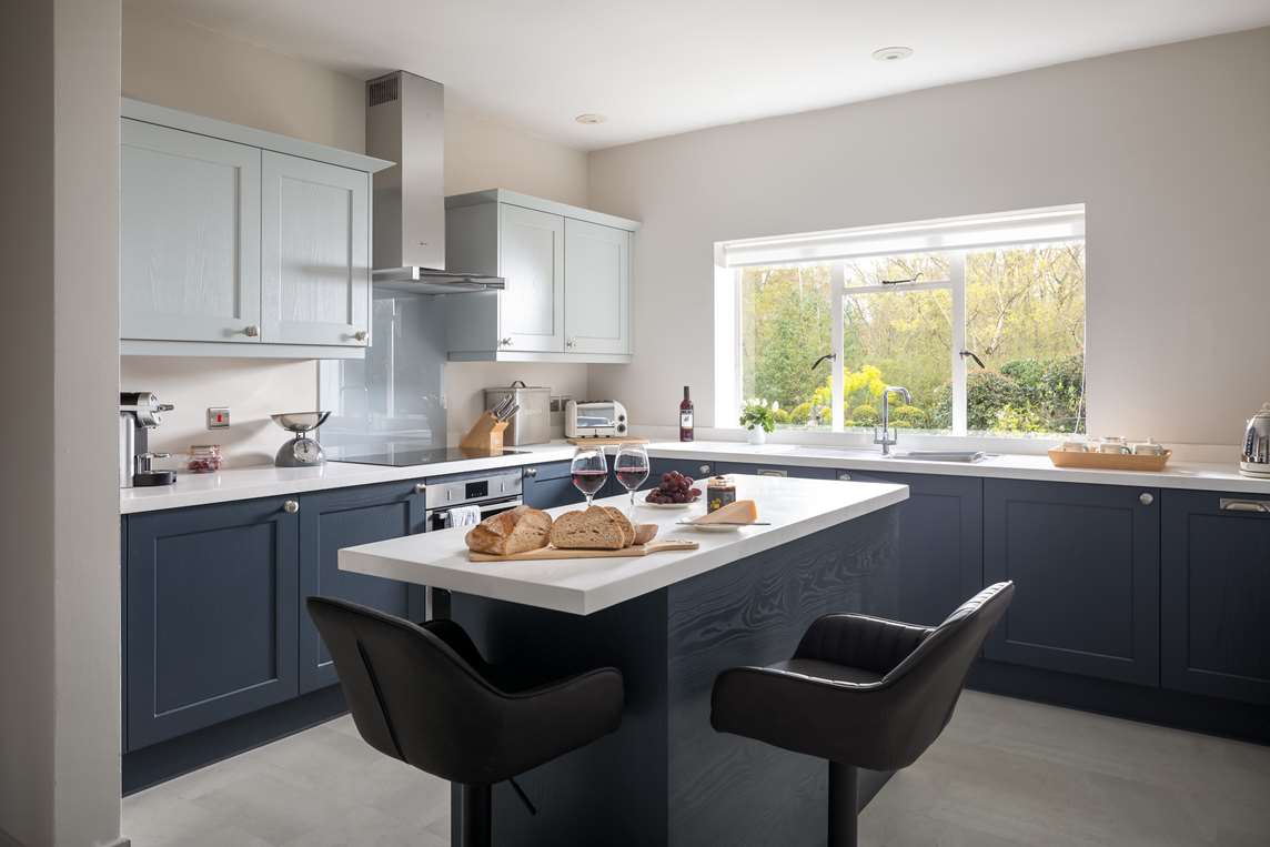 Kitchen, ground floor Kitchen, ground floor