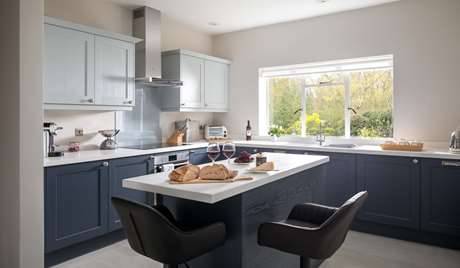 Kitchen, ground floor Kitchen, ground floor