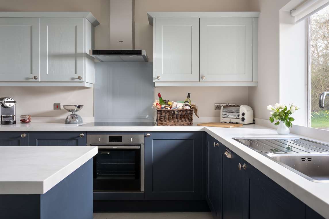 Kitchen, ground floor Kitchen, ground floor