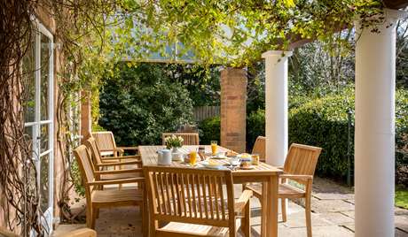 Outdoor dining Outdoor dining